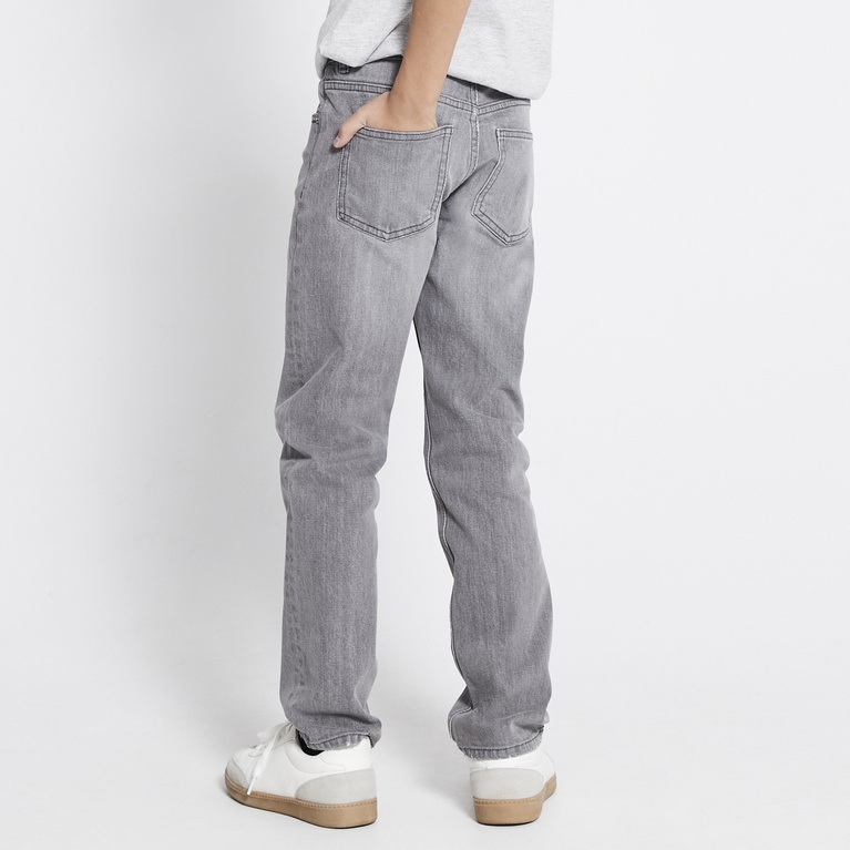 Straight jeans "New Classic Star" Grey